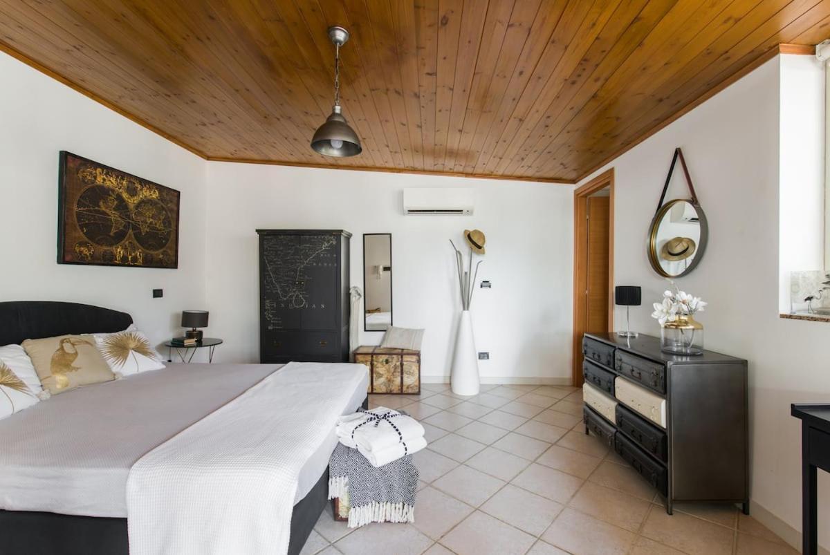 La Casa Del Viaggiatore Milazzo Exterior foto