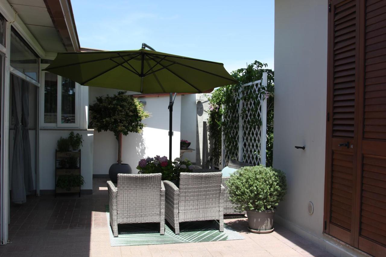 La Casa Del Viaggiatore Milazzo Exterior foto