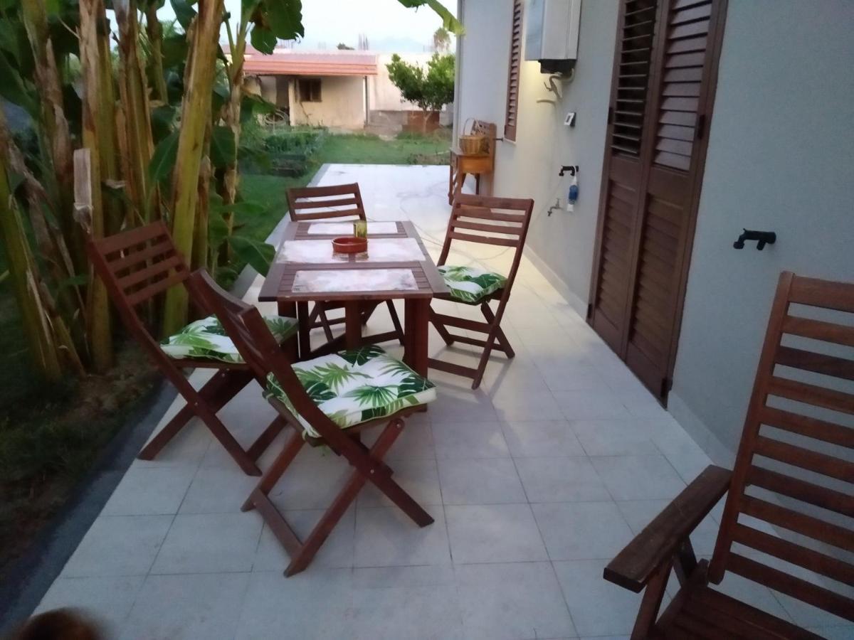 La Casa Del Viaggiatore Milazzo Exterior foto