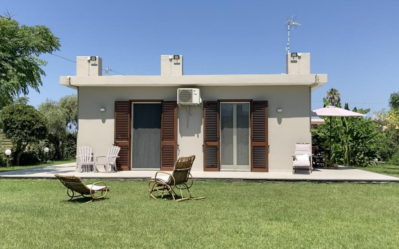 La Casa Del Viaggiatore Milazzo Exterior foto
