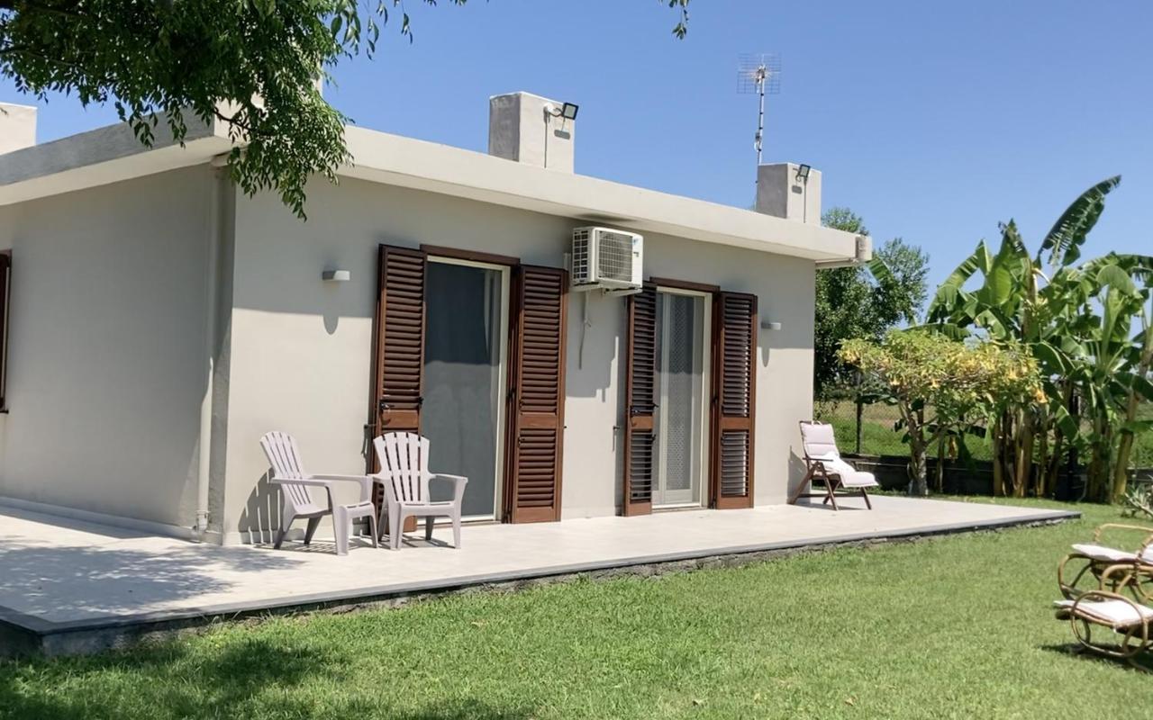 La Casa Del Viaggiatore Milazzo Exterior foto