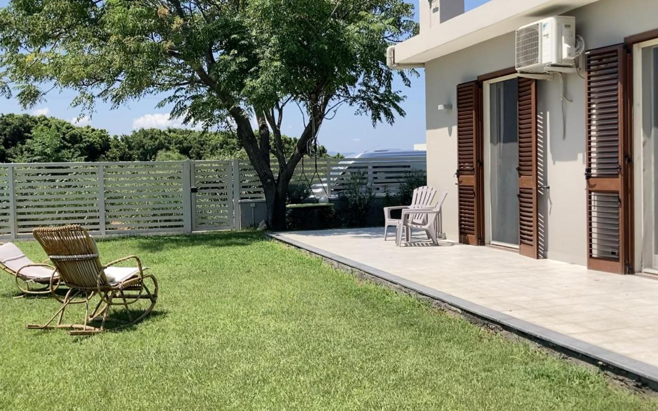 La Casa Del Viaggiatore Milazzo Exterior foto